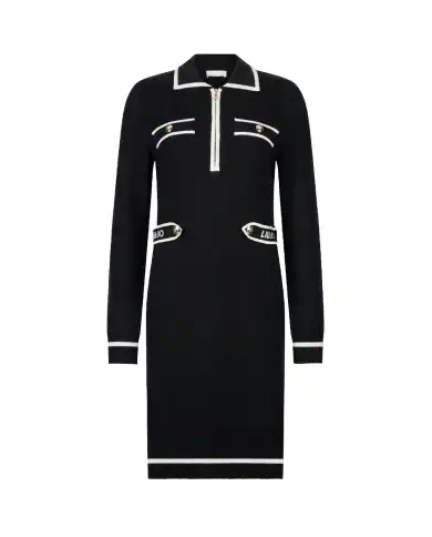 LIU JO ABITO NERO LIU JO ABITO NERO