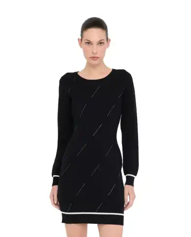 LIU JO ABITO NERO LIU JO ABITO NERO