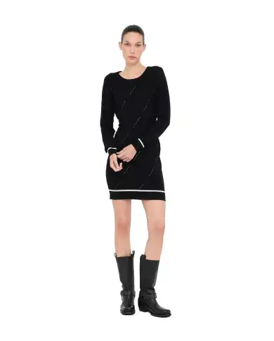 LIU JO ABITO NERO LIU JO ABITO NERO