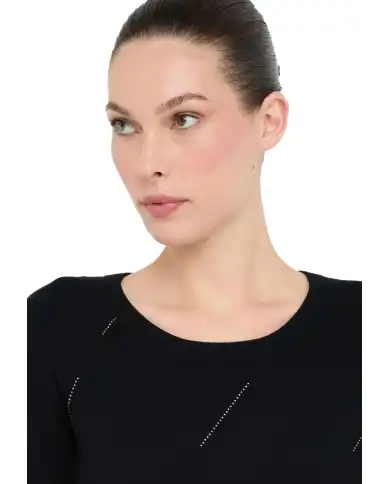 LIU JO ABITO NERO LIU JO ABITO NERO