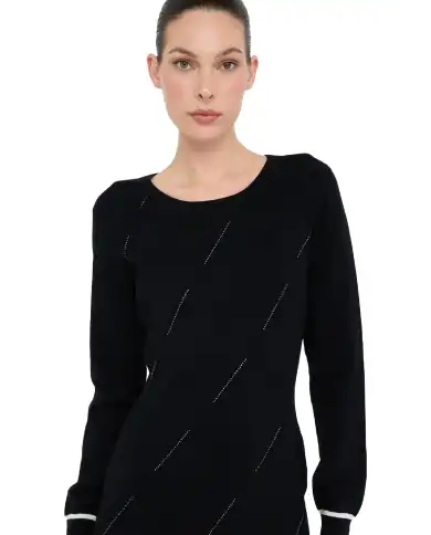 LIU JO ABITO NERO LIU JO ABITO NERO