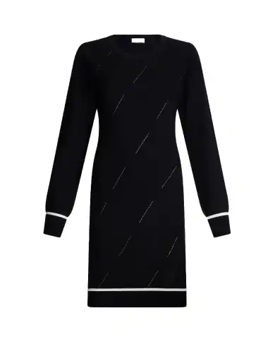 LIU JO ABITO NERO LIU JO ABITO NERO