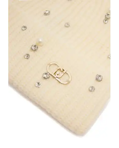 LIU JO BERRETTO PANNA