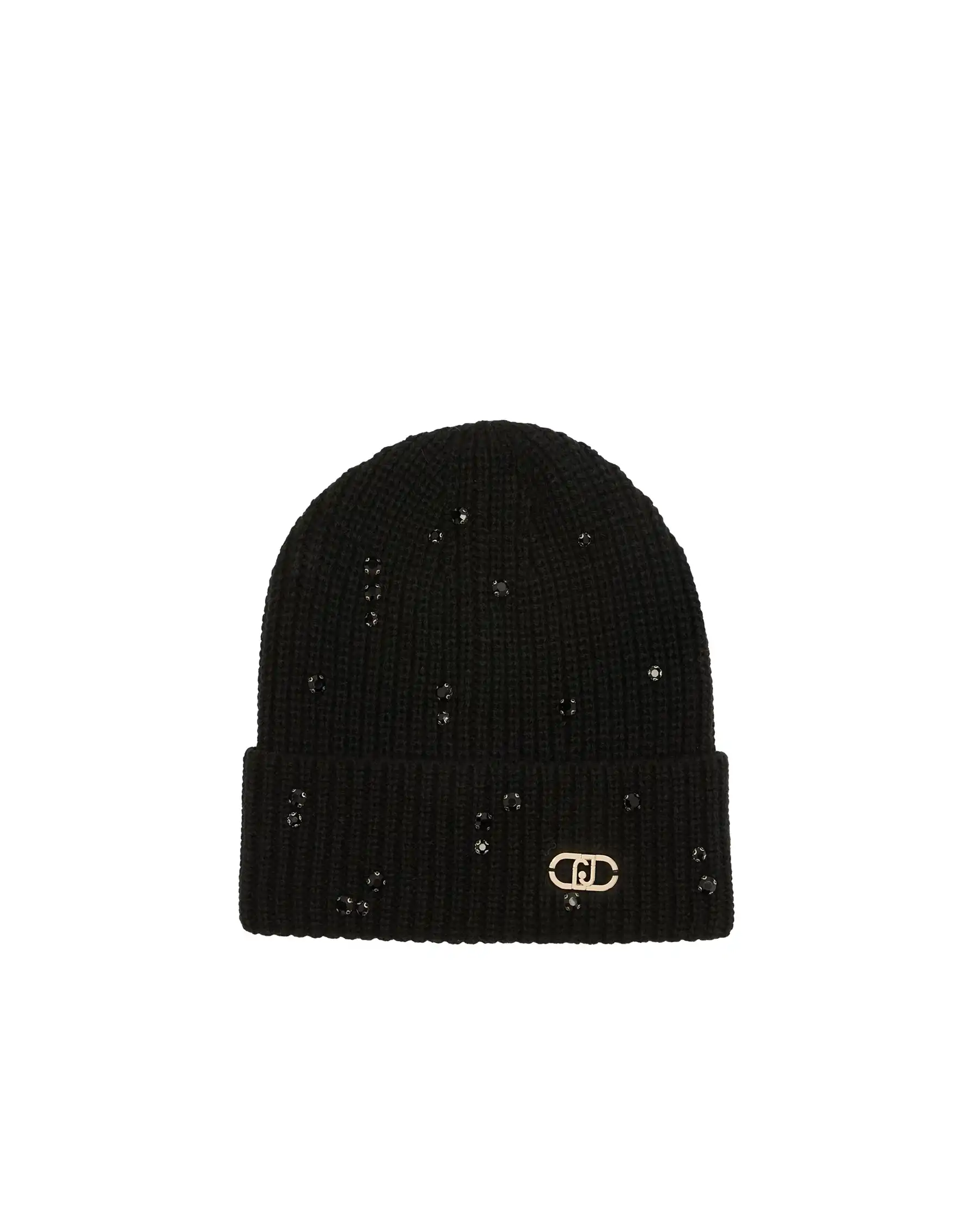 LIU JO BERRETTO NERO LIU JO BERRETTO NERO