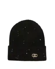 LIU JO BERRETTO NERO LIU JO BERRETTO NERO