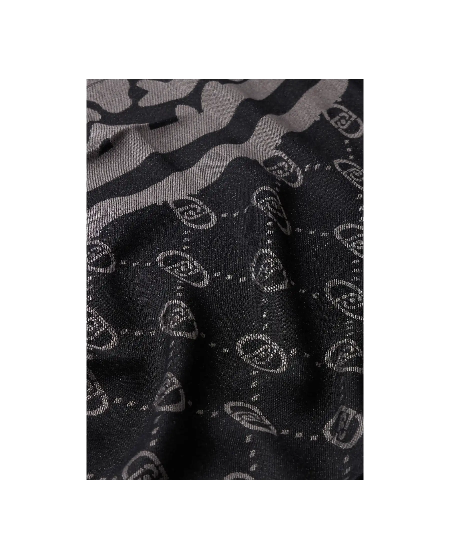 LIU JO STOLA NERO LIU JO STOLA NERO