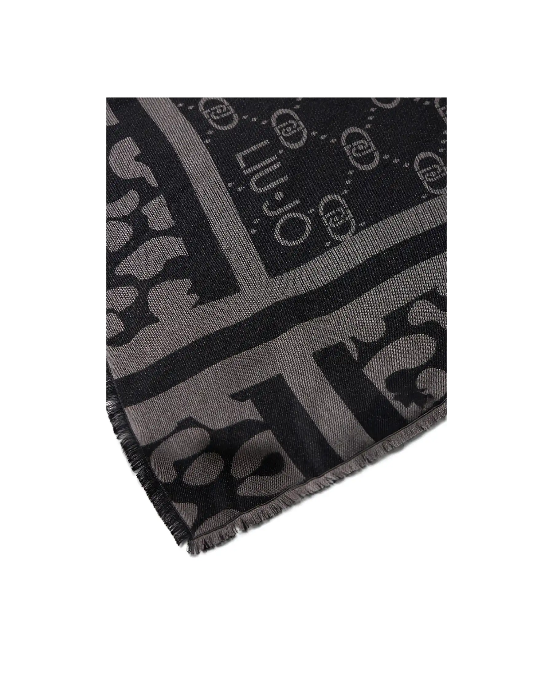 LIU JO STOLA NERO LIU JO STOLA NERO