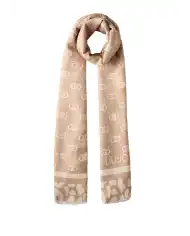 LIU JO STOLA BEIGE LIU JO STOLA BEIGE