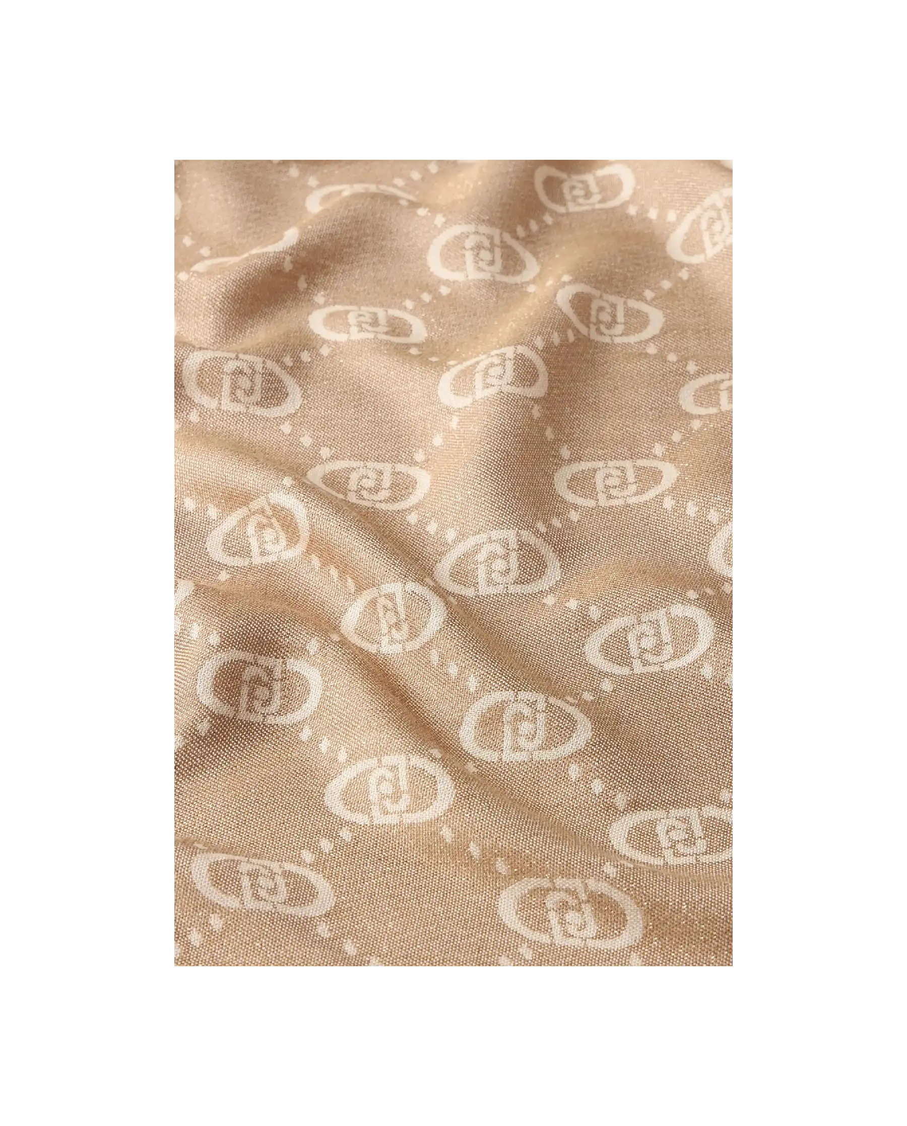 LIU JO STOLA BEIGE LIU JO STOLA BEIGE