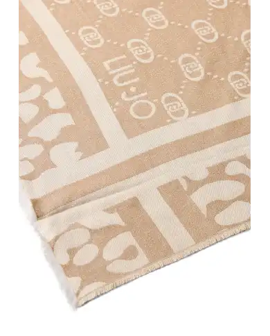 LIU JO STOLA BEIGE
