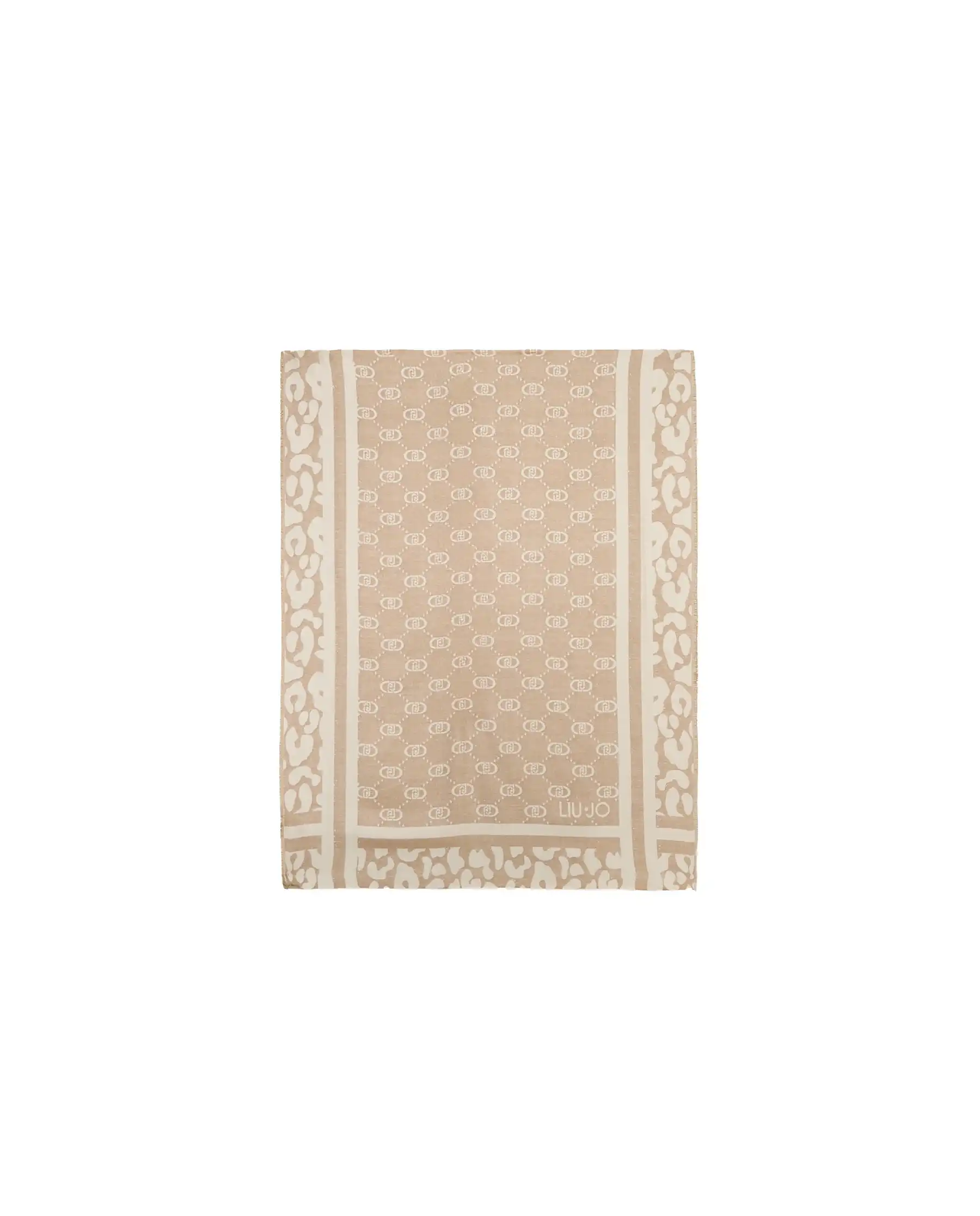 LIU JO STOLA BEIGE LIU JO STOLA BEIGE