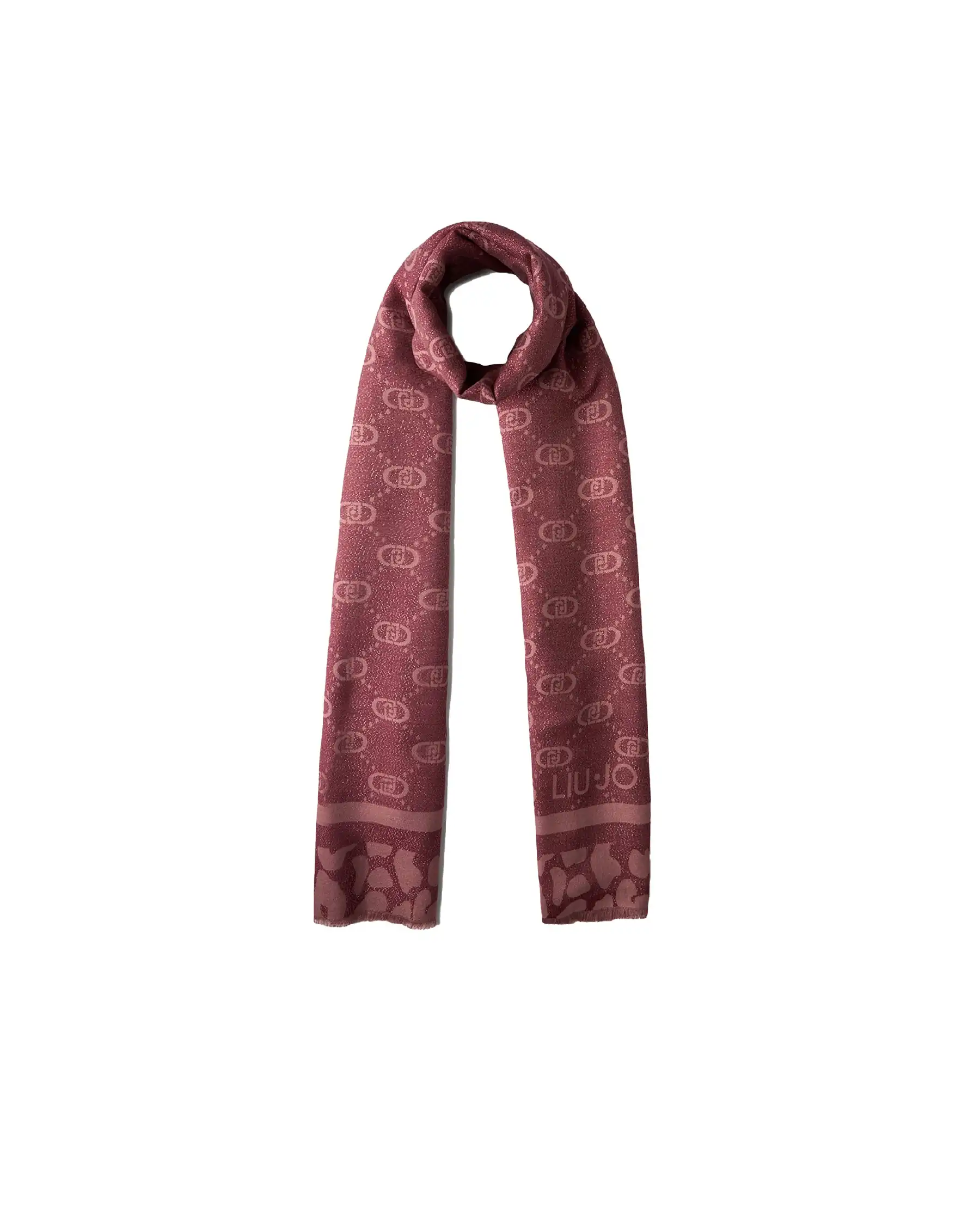 LIU JO STOLA ROSSO LIU JO STOLA ROSSO