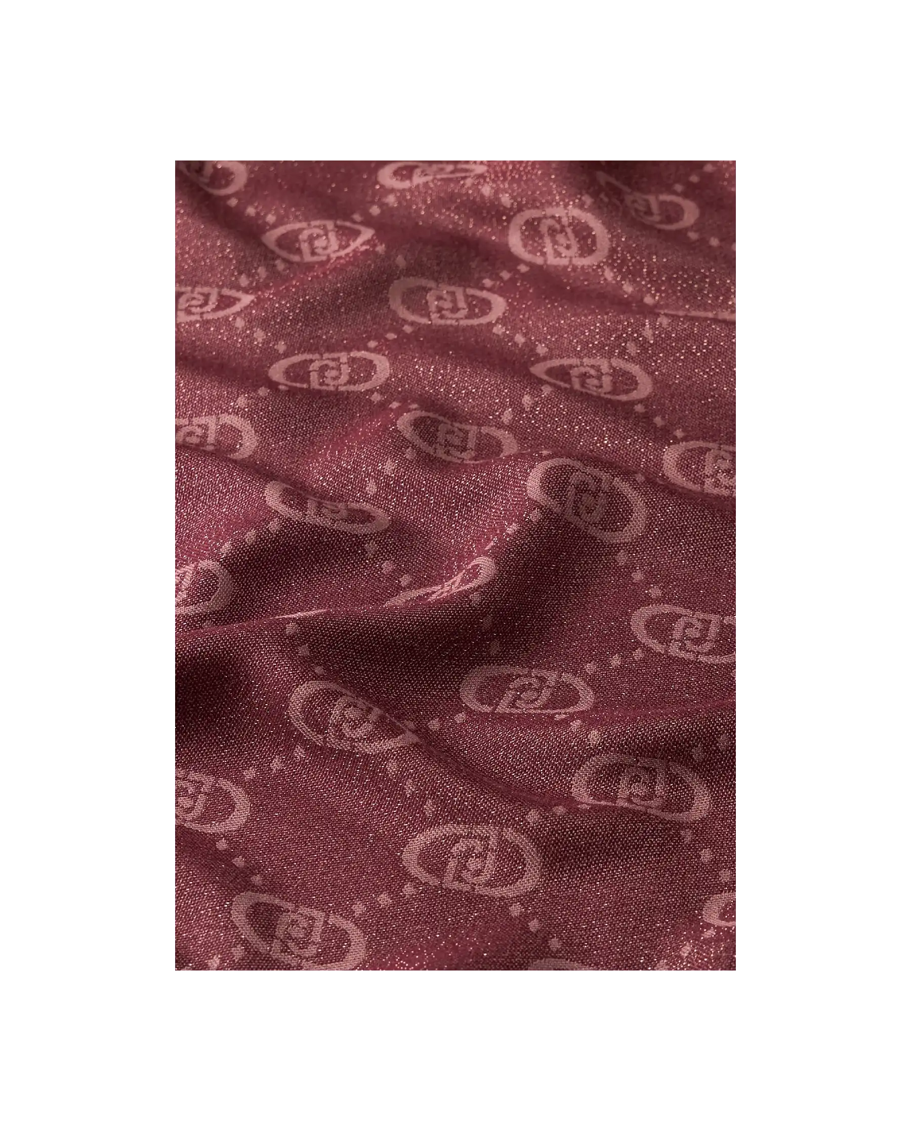 LIU JO STOLA ROSSO LIU JO STOLA ROSSO