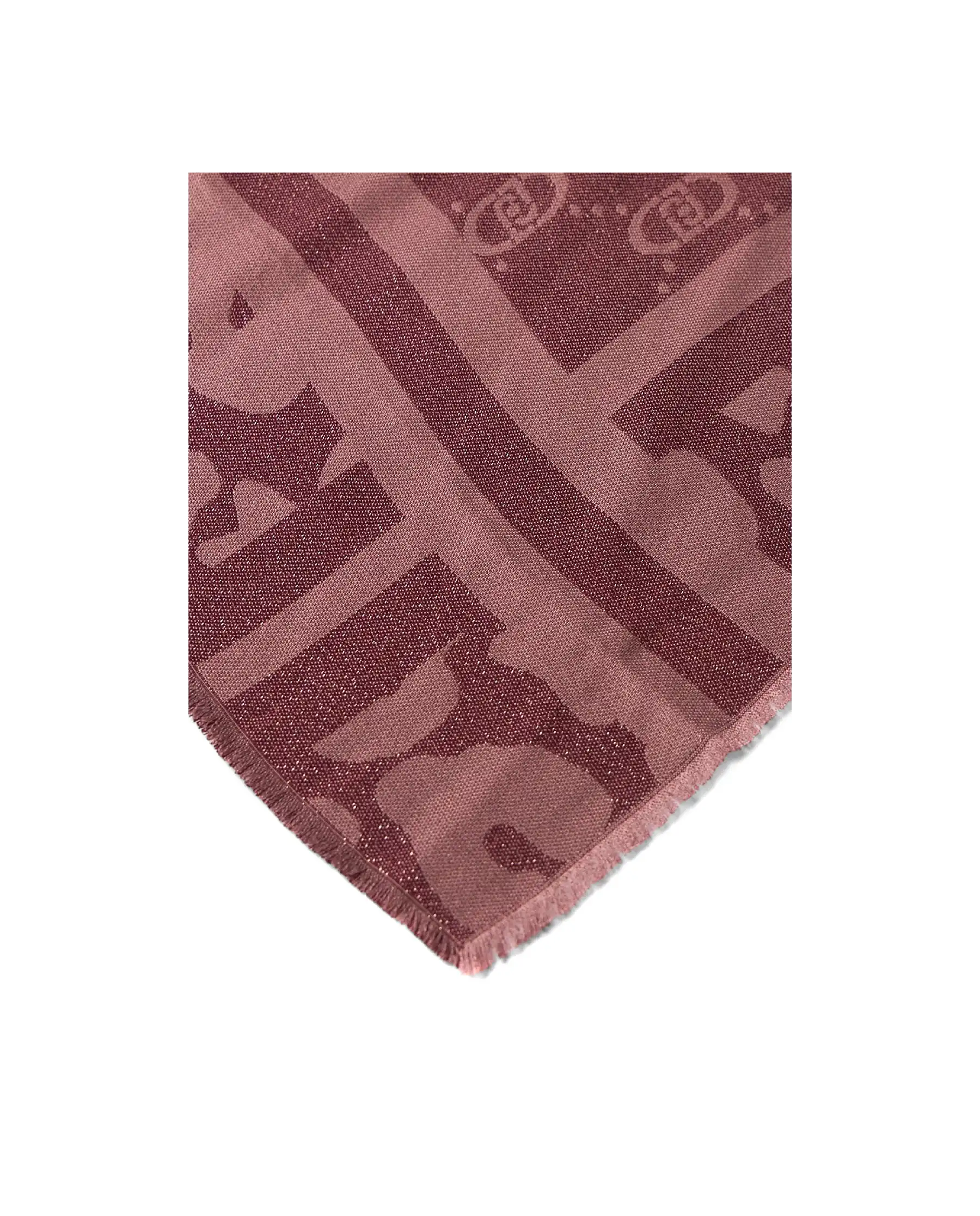 LIU JO STOLA ROSSO LIU JO STOLA ROSSO