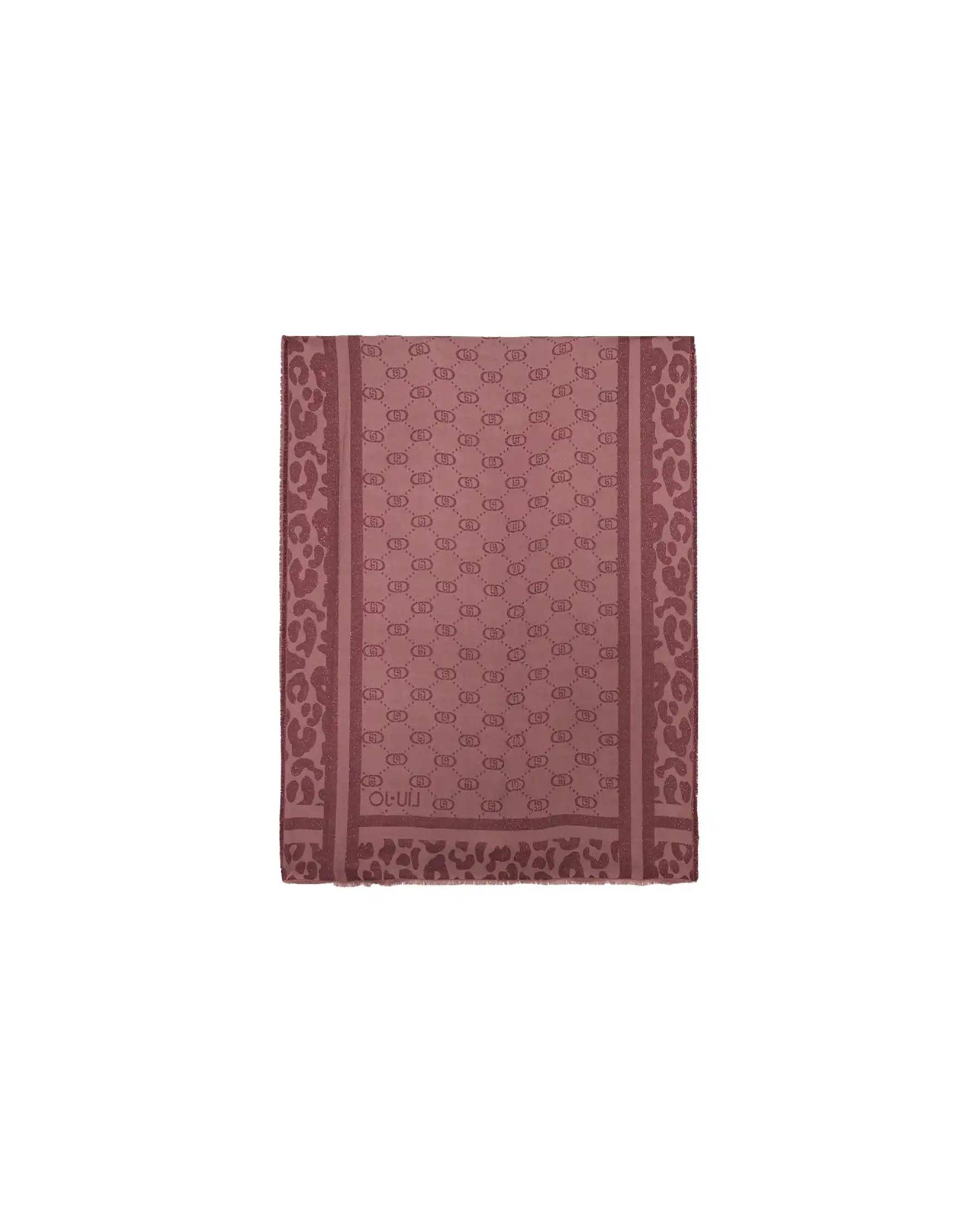 LIU JO STOLA ROSSO LIU JO STOLA ROSSO