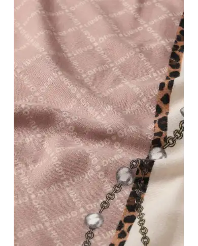 LIU JO STOLA BEIGE LIU JO STOLA BEIGE