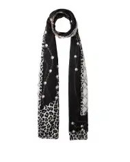 LIU JO STOLA NERO LIU JO STOLA NERO