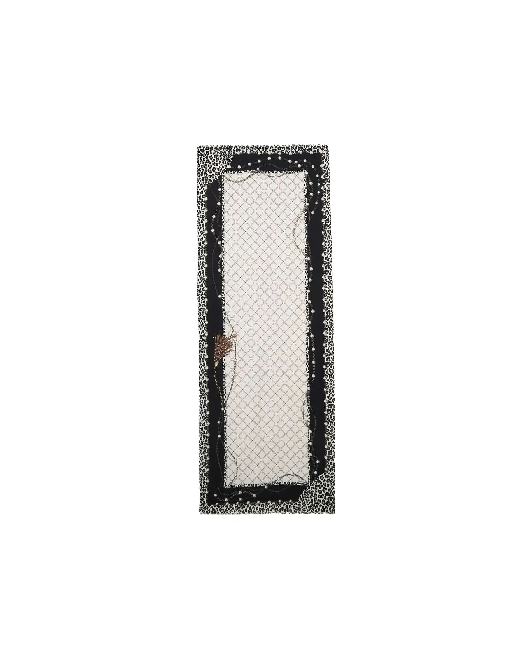 LIU JO STOLA NERO LIU JO STOLA NERO