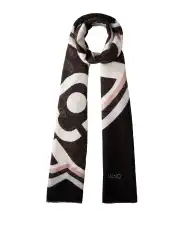 LIU JO STOLA NERO LIU JO STOLA NERO