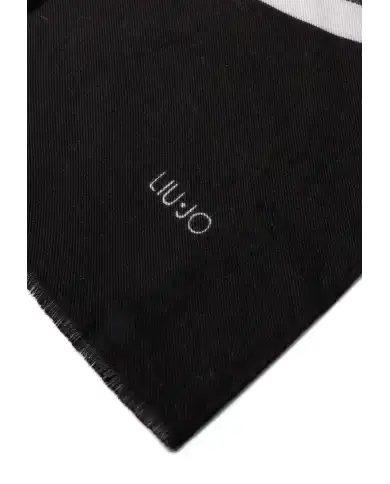LIU JO STOLA NERO LIU JO STOLA NERO