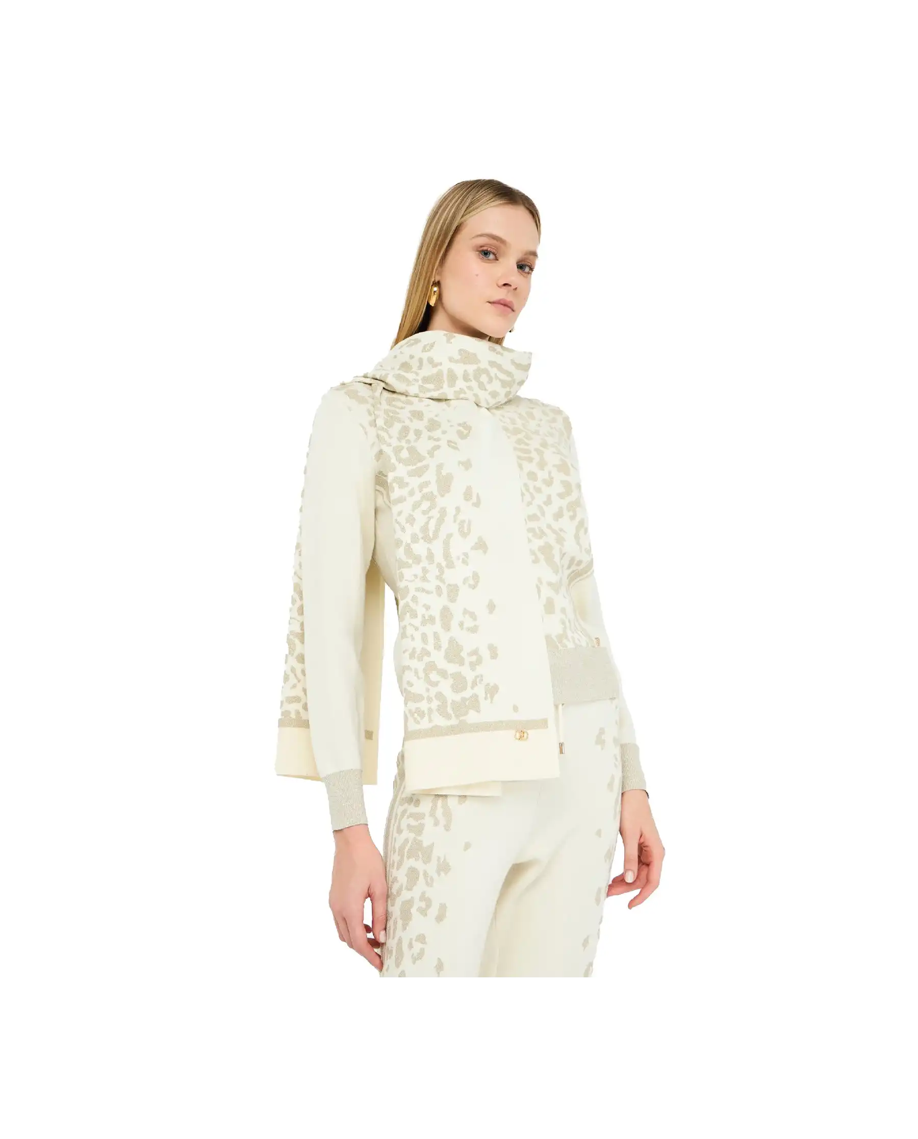 LIU JO SCIARPA PANNA LIU JO SCIARPA PANNA