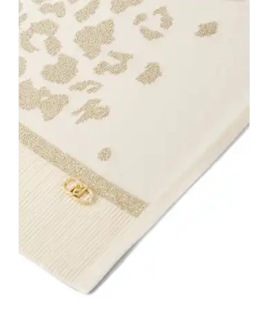 LIU JO SCIARPA PANNA