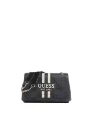 GUESS BORSA NOELLE NERO