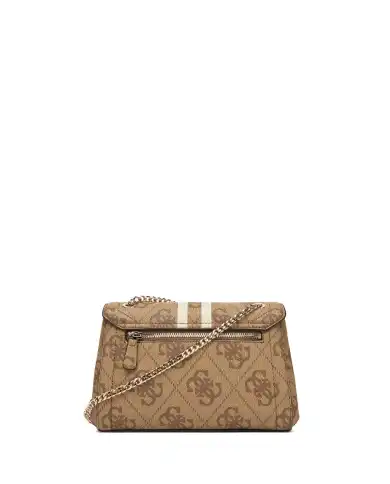 GUESS BORSA NOELLE BEIGE GUESS BORSA NOELLE BEIGE