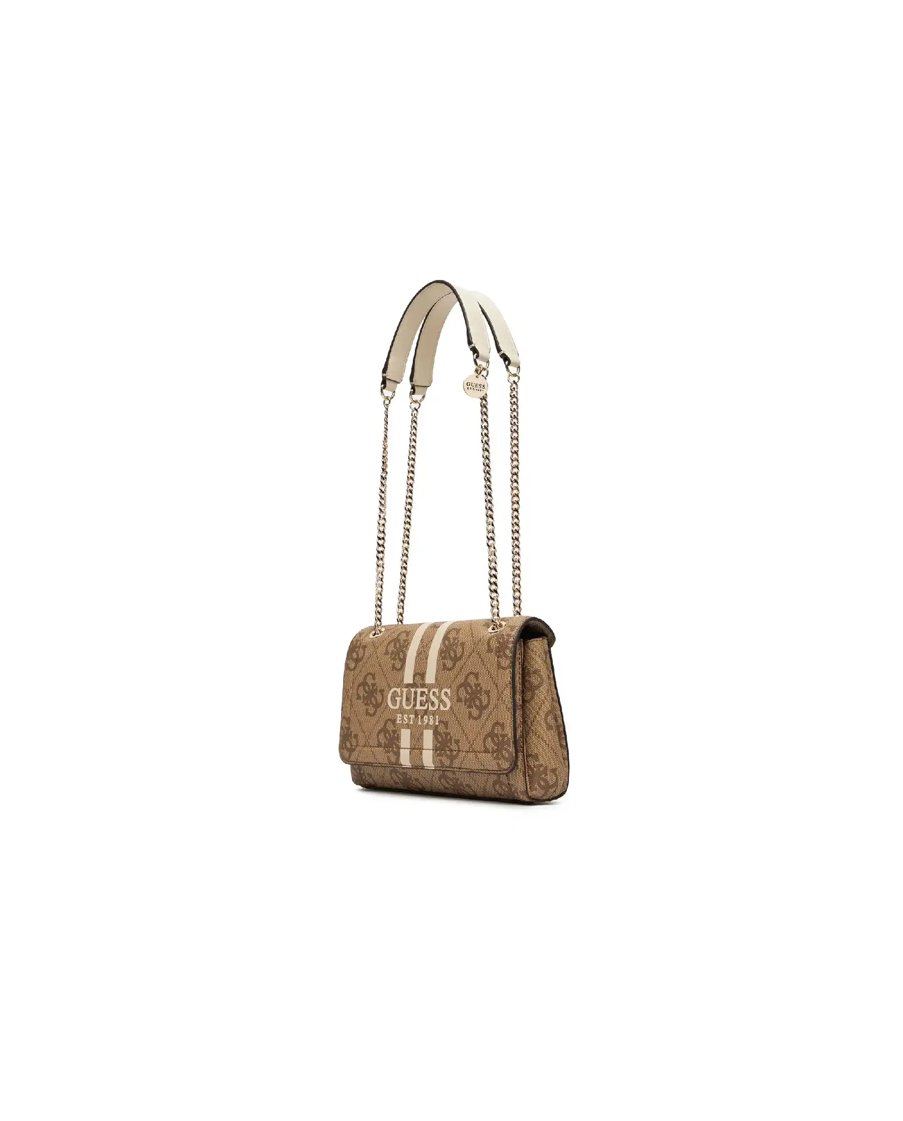 GUESS BORSA NOELLE BEIGE