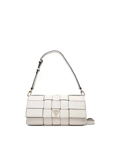 GUESS BORSA MAYLEE BIANCO GUESS BORSA MAYLEE BIANCO