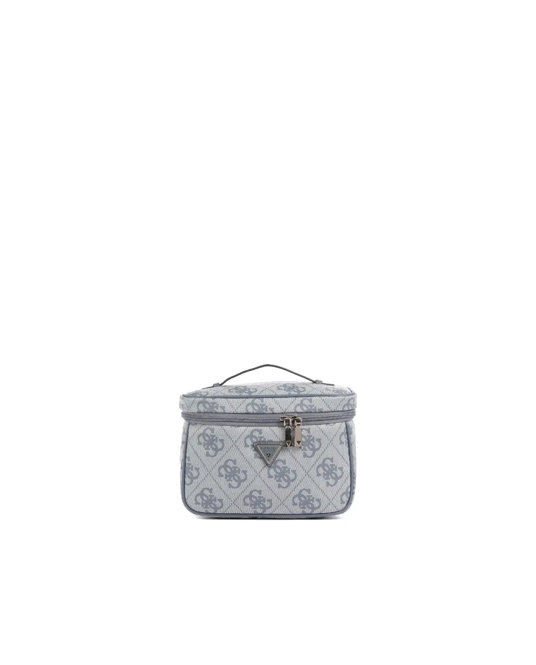 GUESS BEAUTY CASE GRIGIO GUESS BEAUTY CASE GRIGIO