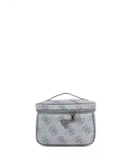 GUESS BEAUTY CASE GRIGIO GUESS BEAUTY CASE GRIGIO