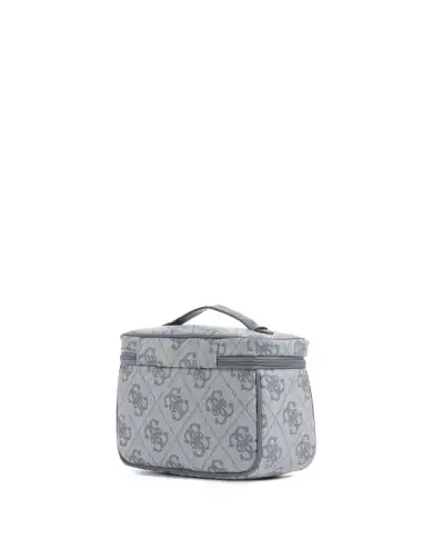 GUESS BEAUTY CASE GRIGIO GUESS BEAUTY CASE GRIGIO