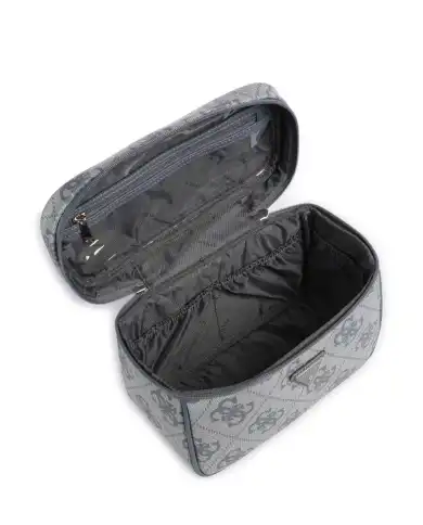 GUESS BEAUTY CASE GRIGIO GUESS BEAUTY CASE GRIGIO