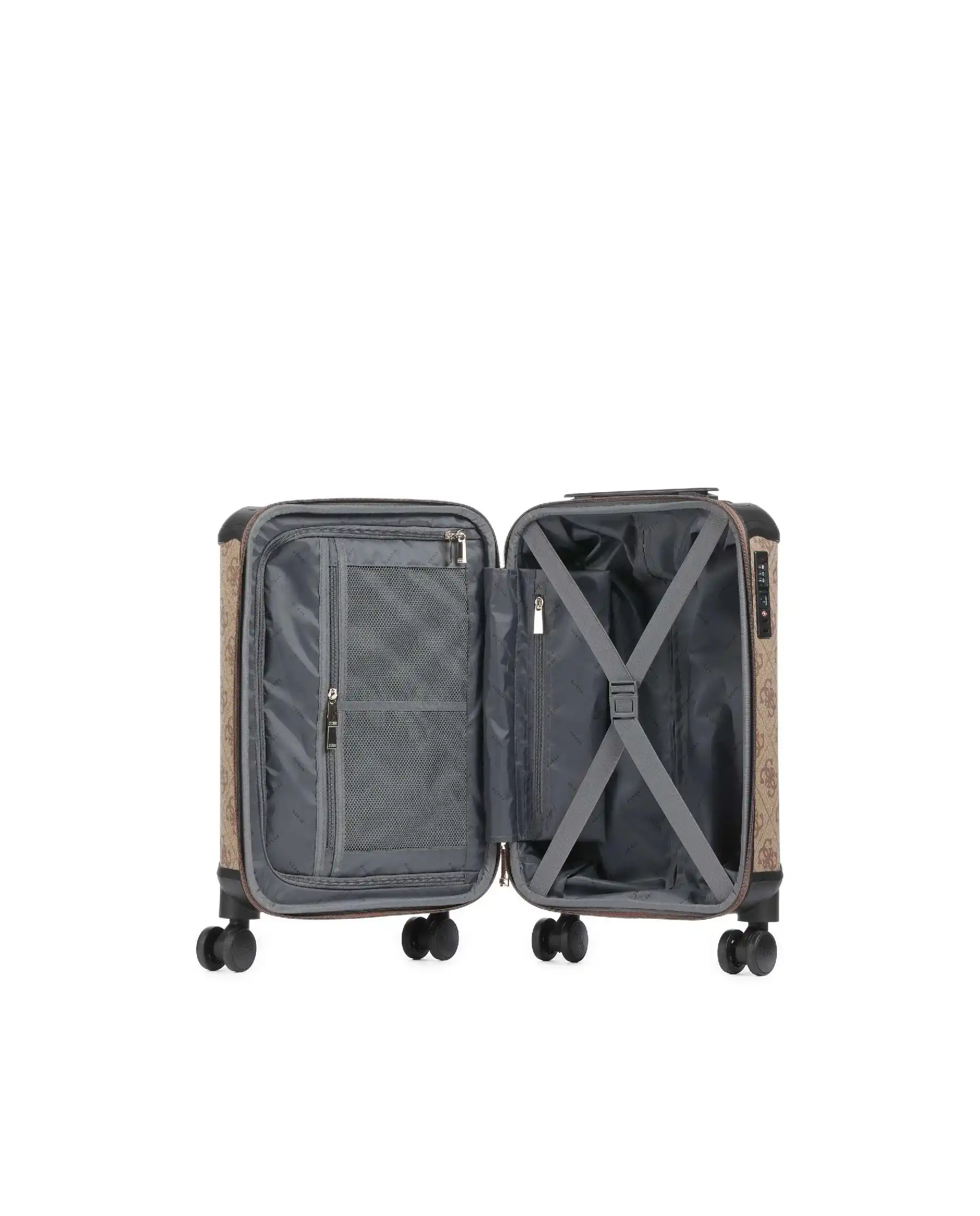 GUESS VALGIA BERTA BEIGE GUESS VALGIA BERTA BEIGE