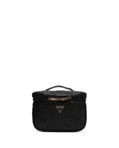 GUESS BEAUTY CASE ADELASIA NERO GUESS BEAUTY CASE ADELASIA NERO