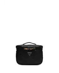 GUESS BEAUTY CASE ADELASIA NERO GUESS BEAUTY CASE ADELASIA NERO