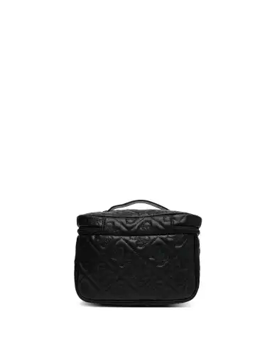 GUESS BEAUTY CASE ADELASIA NERO GUESS BEAUTY CASE ADELASIA NERO