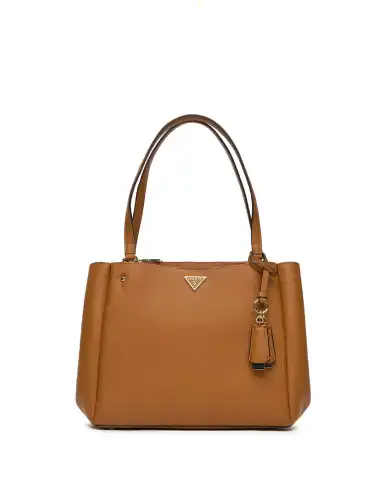 GUESS BORSA TALENT COGNAC GUESS BORSA TALENT COGNAC
