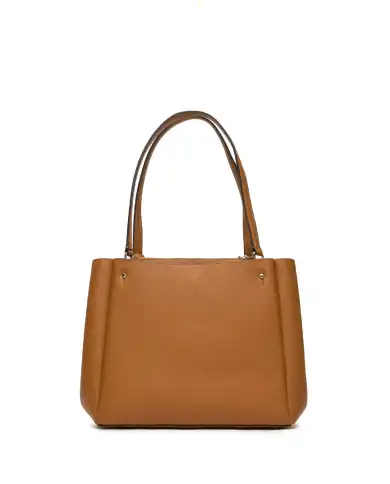 GUESS BORSA TALENT COGNAC GUESS BORSA TALENT COGNAC