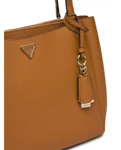 GUESS BORSA TALENT COGNAC GUESS BORSA TALENT COGNAC