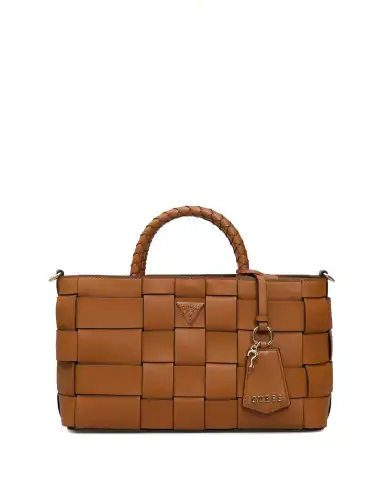GUESS BORSA MAYLEE COGNAC GUESS BORSA MAYLEE COGNAC