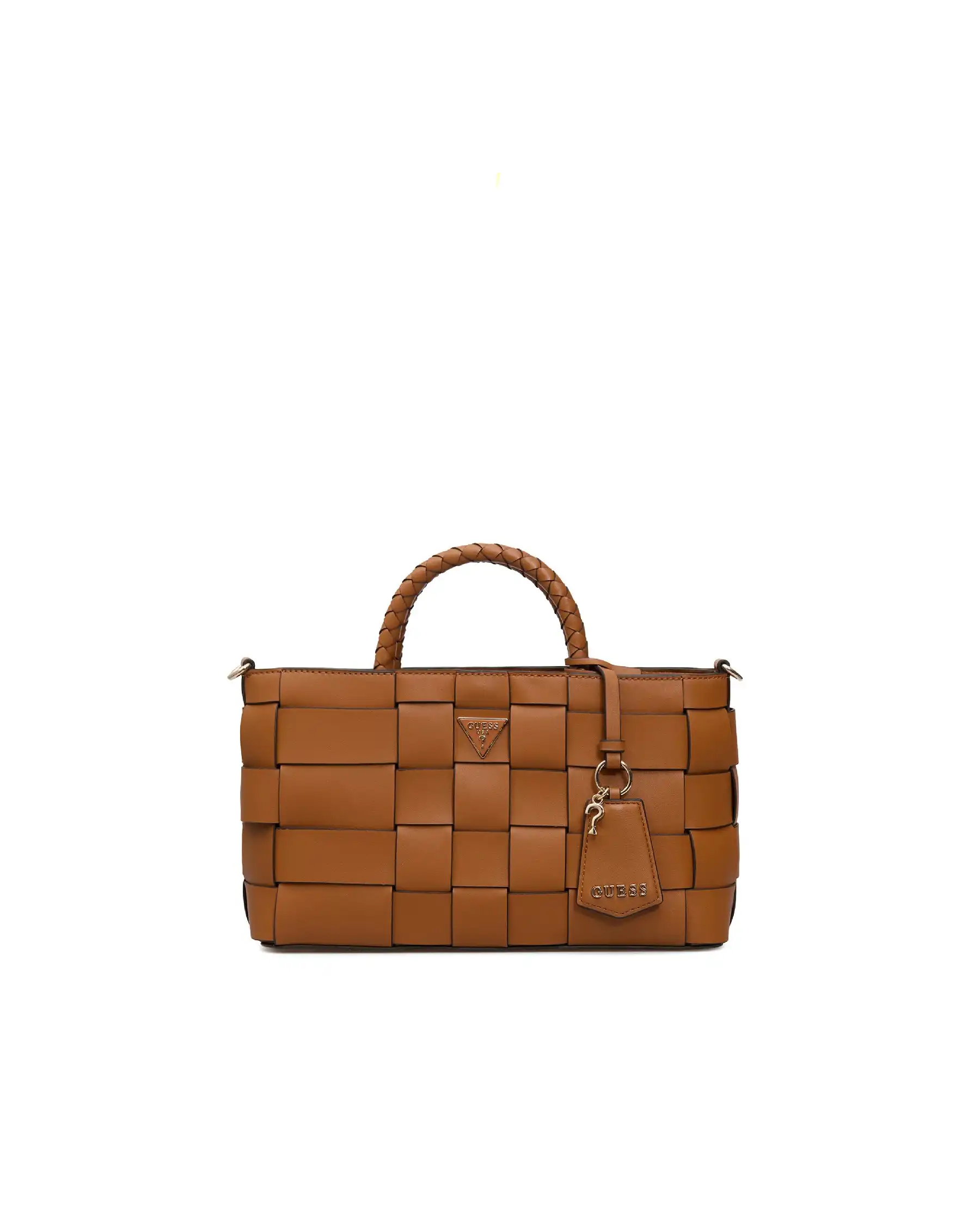 GUESS BORSA MAYLEE COGNAC GUESS BORSA MAYLEE COGNAC