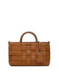 GUESS BORSA MAYLEE COGNAC GUESS BORSA MAYLEE COGNAC