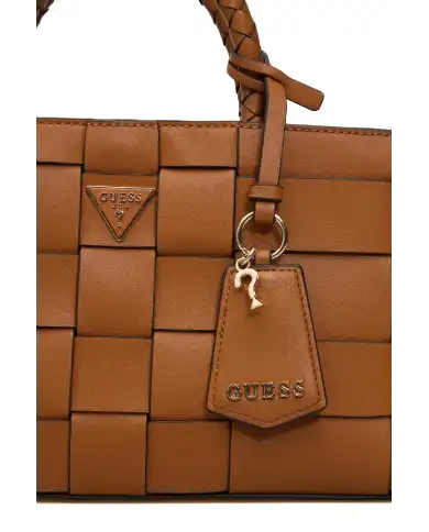 GUESS BORSA MAYLEE COGNAC GUESS BORSA MAYLEE COGNAC