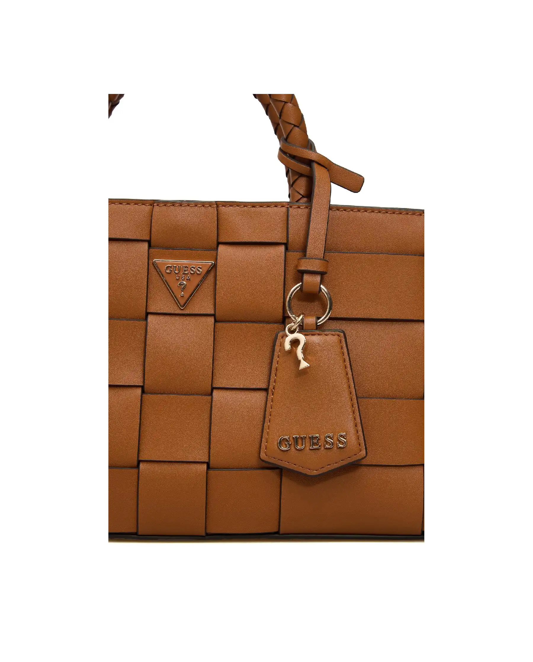 GUESS BORSA MAYLEE COGNAC GUESS BORSA MAYLEE COGNAC