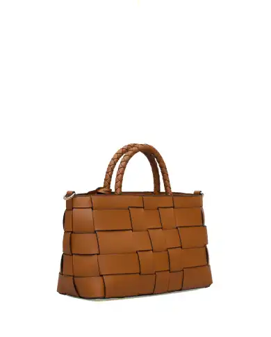 GUESS BORSA MAYLEE COGNAC GUESS BORSA MAYLEE COGNAC