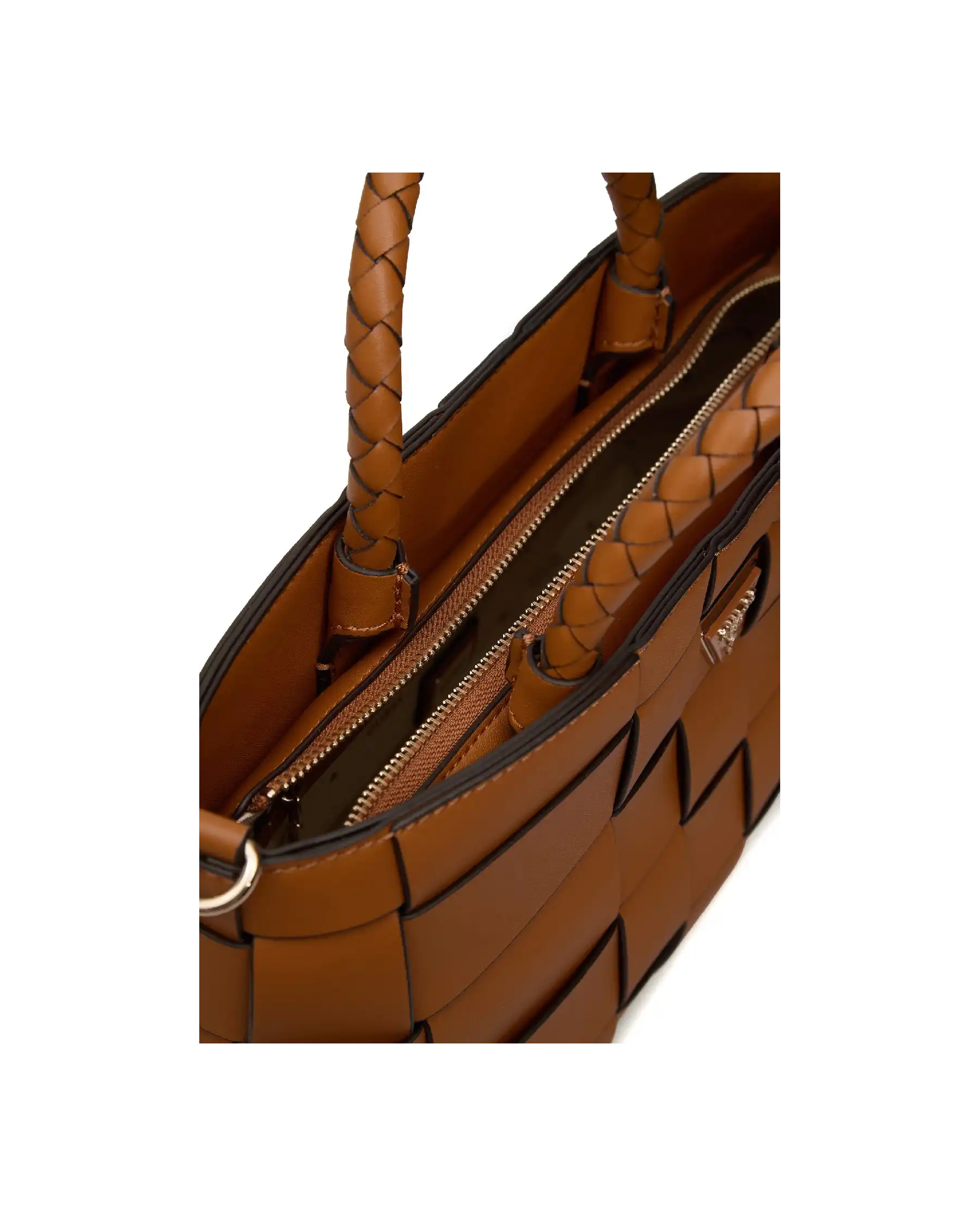 GUESS BORSA MAYLEE COGNAC GUESS BORSA MAYLEE COGNAC