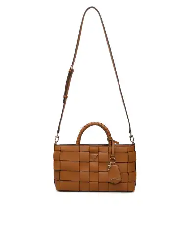 GUESS BORSA MAYLEE COGNAC GUESS BORSA MAYLEE COGNAC