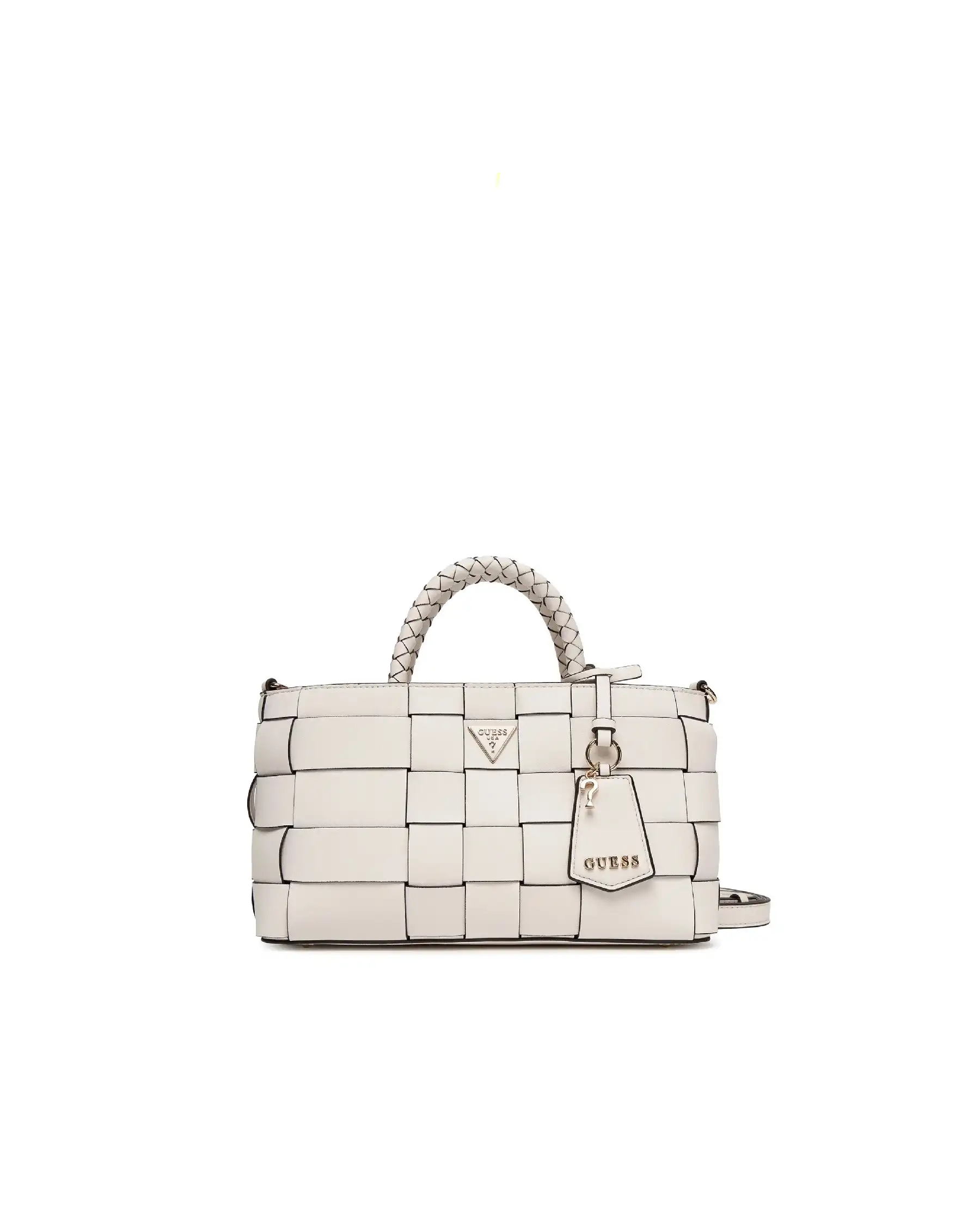 GUESS BORSA MAYLEE BIANCO GUESS BORSA MAYLEE BIANCO